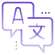 Multilingual Support